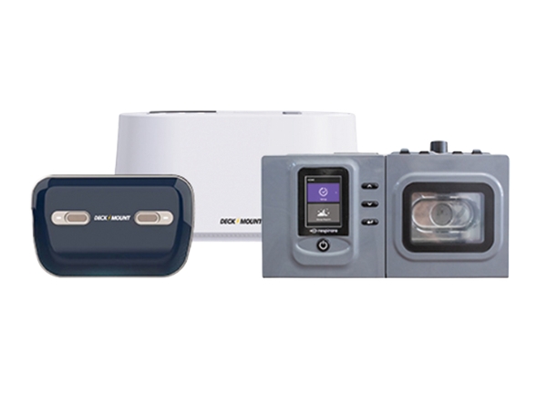 Deckmount Respirare VT - 100 Auto CPAP